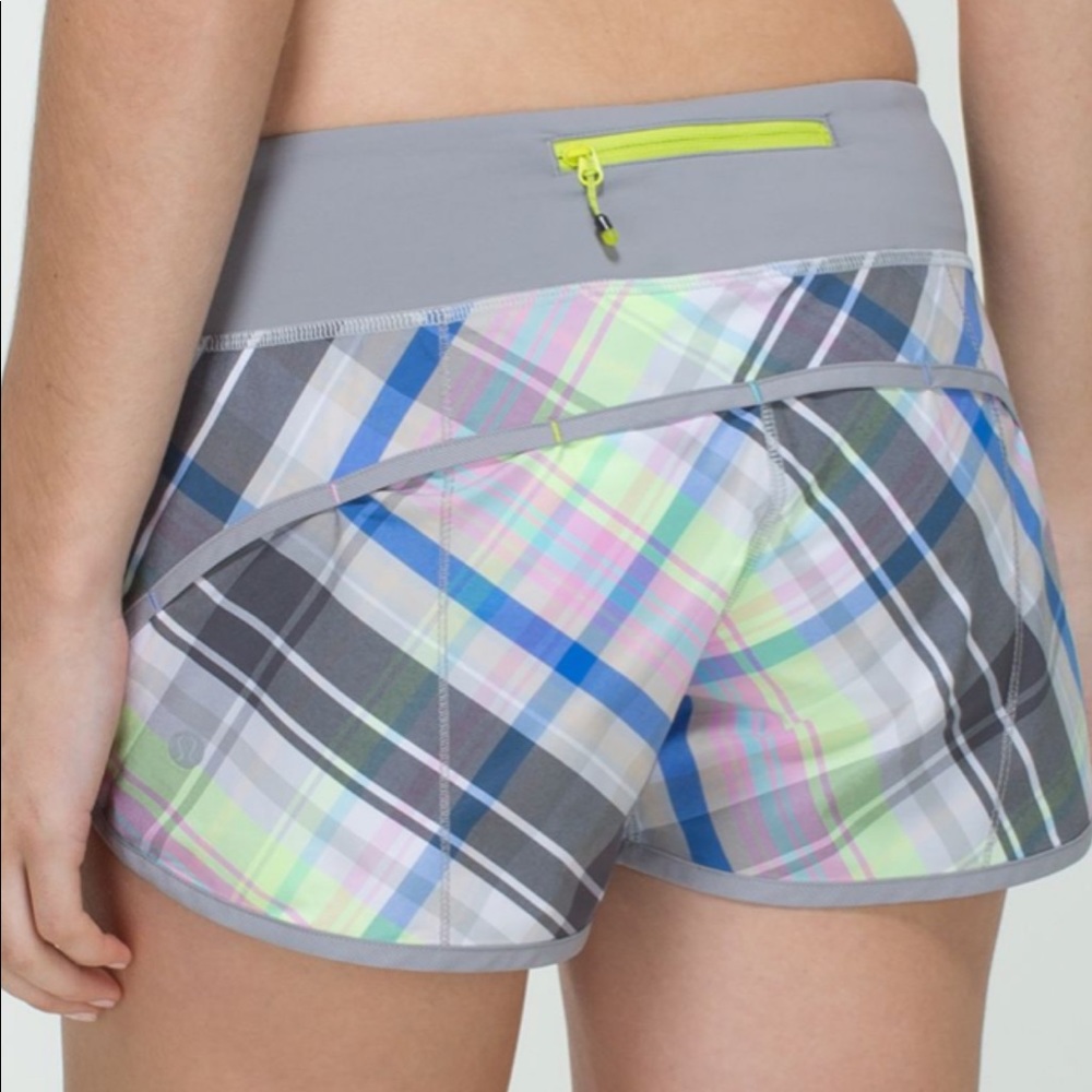 Lululemon Speed Short